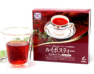 バイオ・オーガニックルイボスティ-